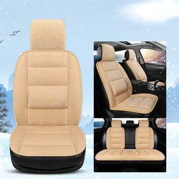 Калъфи за столчета за кола за Dodge Journey Caliber Challenger Universal Auto аксесоари