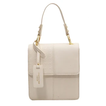 Мода Нова тенденция PU кожа женски рамо чанта дизайнер прост случайни Hot Messenger чанта плътен цвят жени чанти голяма пазарска чанта.