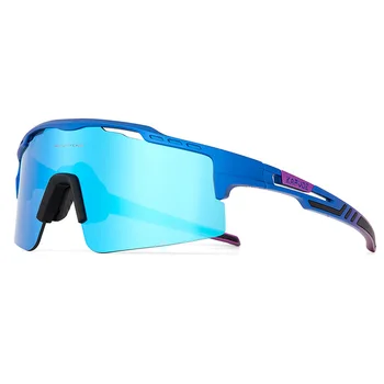 поляризирана 2023 мъже жени 3 обектива Модни очила за колоездене MTB очила Спортни пътни велосипеди Очила за риболов Слънчеви очила за велосипеди